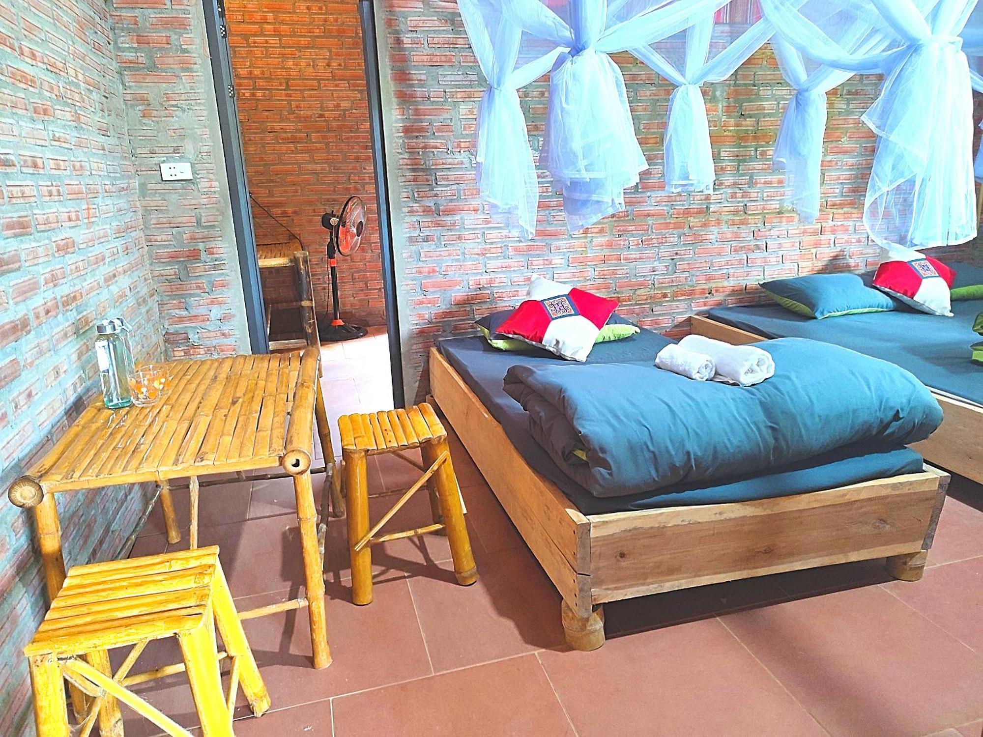 Pu Luong Riverside Lodge Thanh Hóa Buitenkant foto