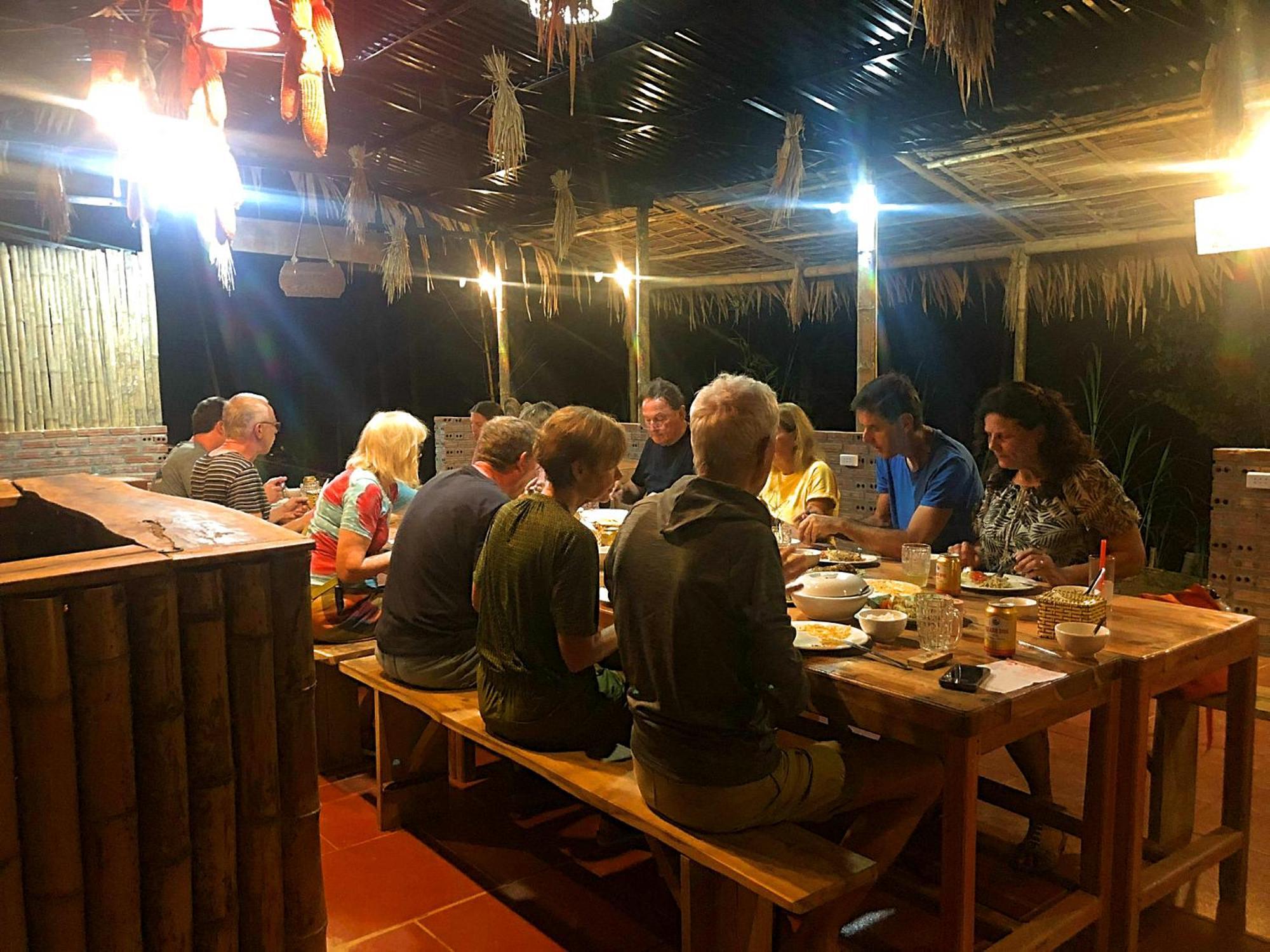 Pu Luong Riverside Lodge Thanh Hóa Buitenkant foto